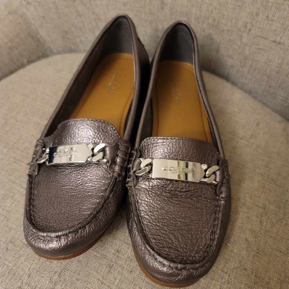 Coach Flats